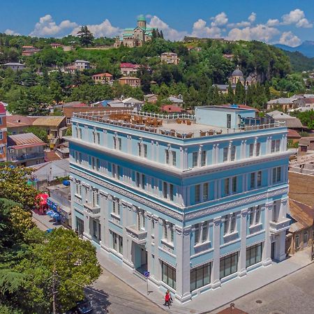 Newport Hotel Kutaisi Exterior photo
