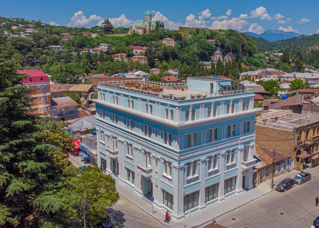 Newport Hotel Kutaisi Exterior photo