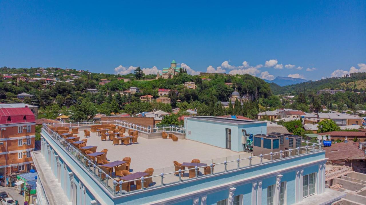 Newport Hotel Kutaisi Exterior photo